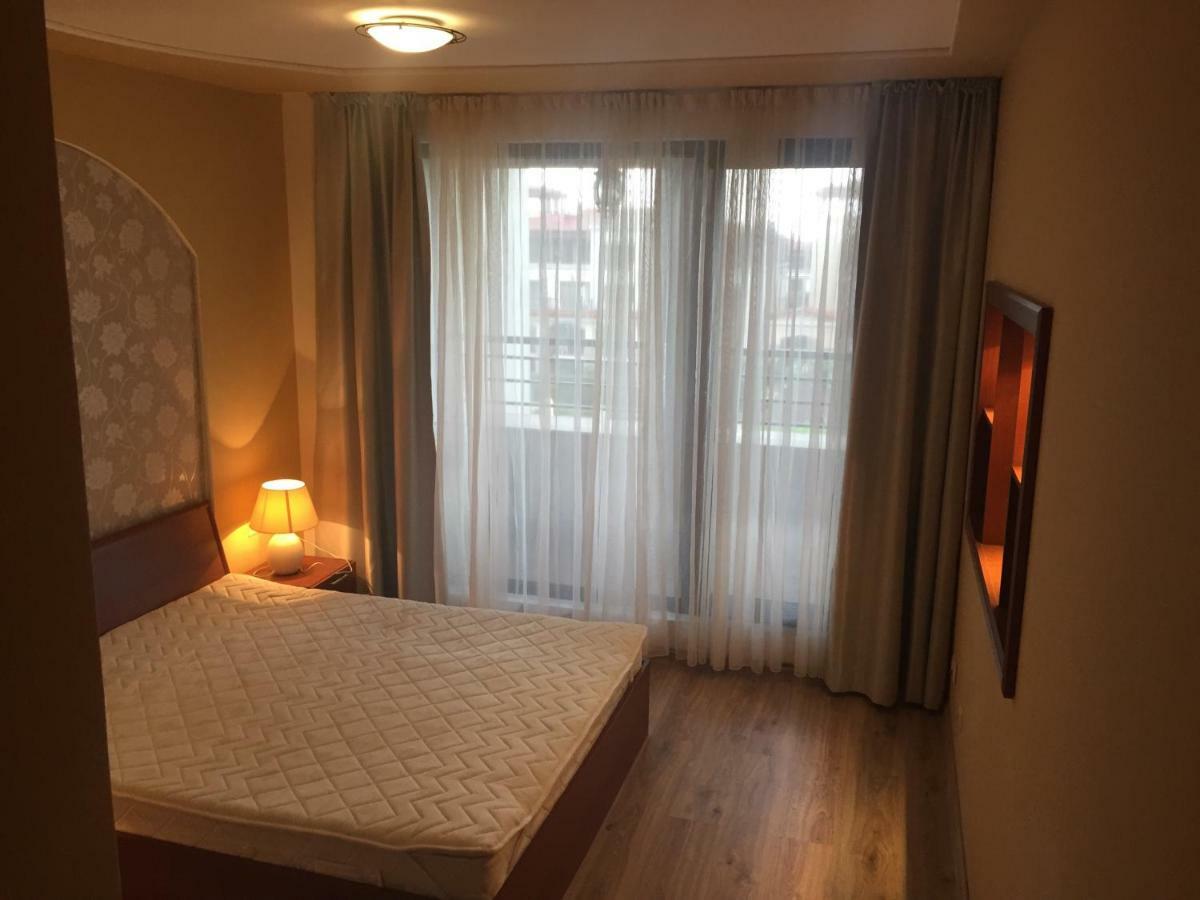 Apartment 2Br, Тристаен In Complex Green Life Sozopol Exteriör bild