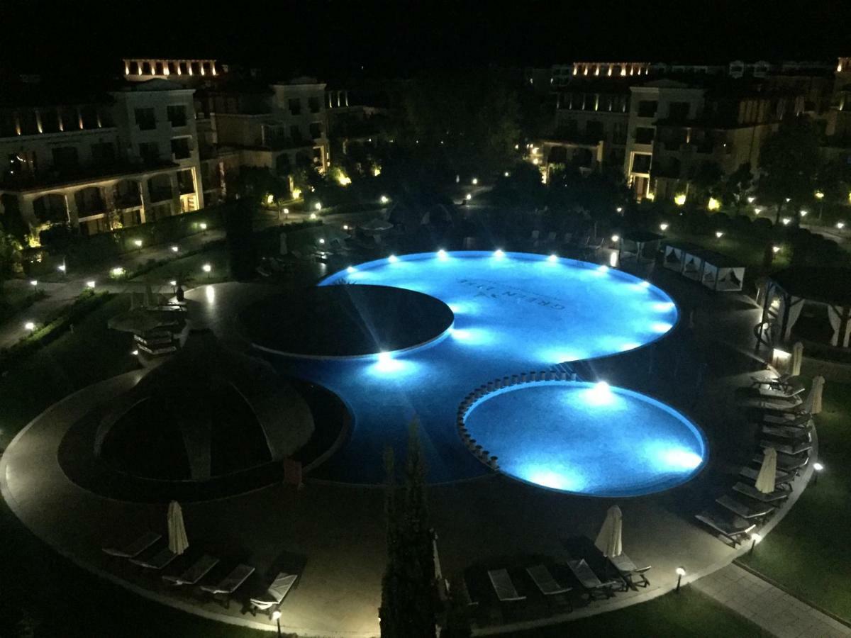 Apartment 2Br, Тристаен In Complex Green Life Sozopol Exteriör bild
