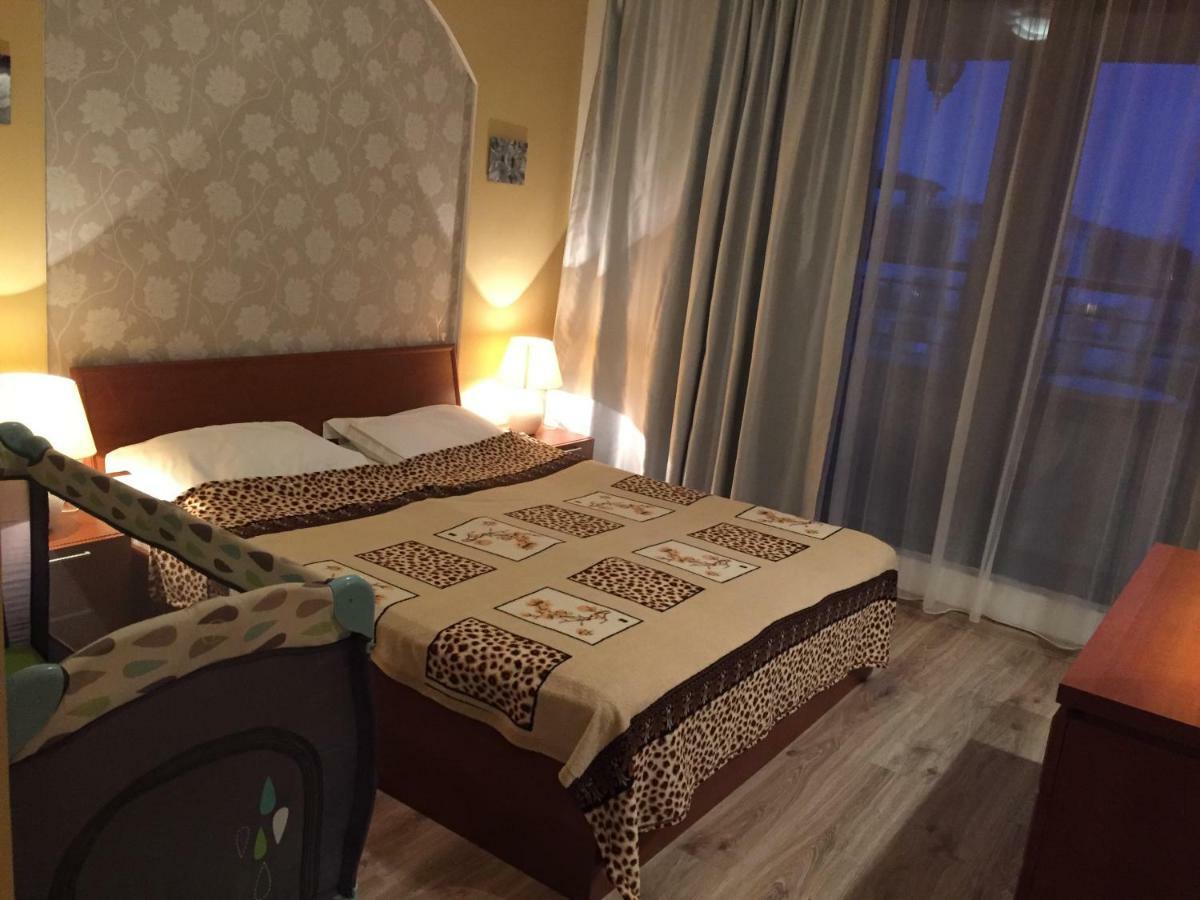 Apartment 2Br, Тристаен In Complex Green Life Sozopol Exteriör bild